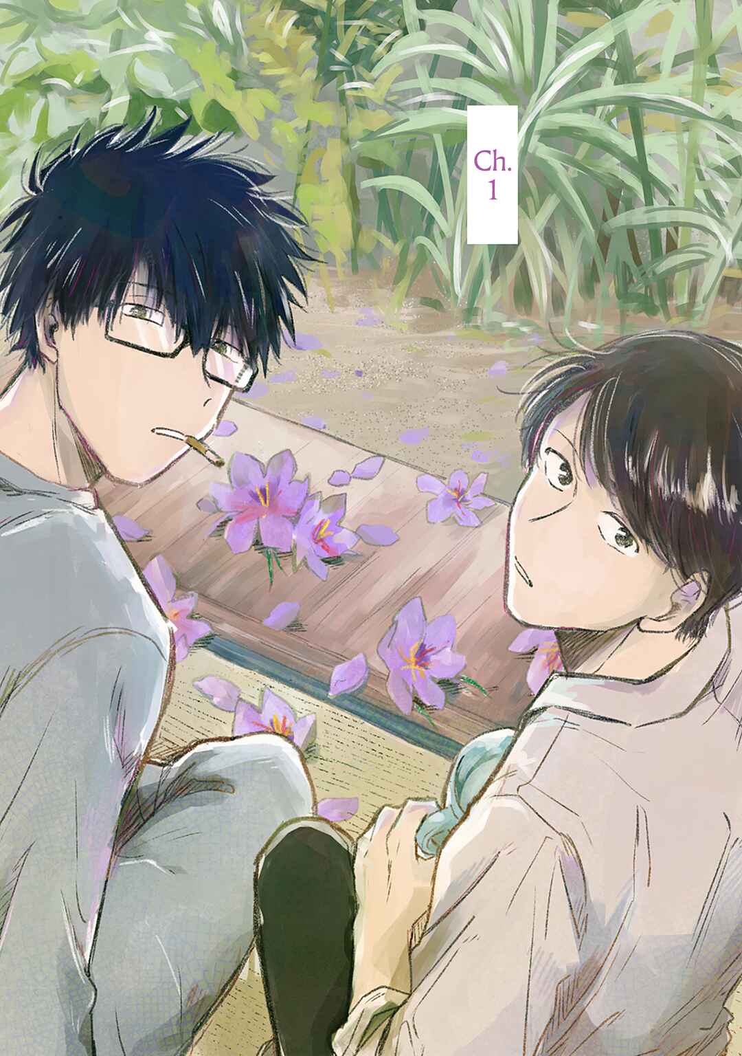 Mata Ashita Aeru yo Chapter 1 - Page 7