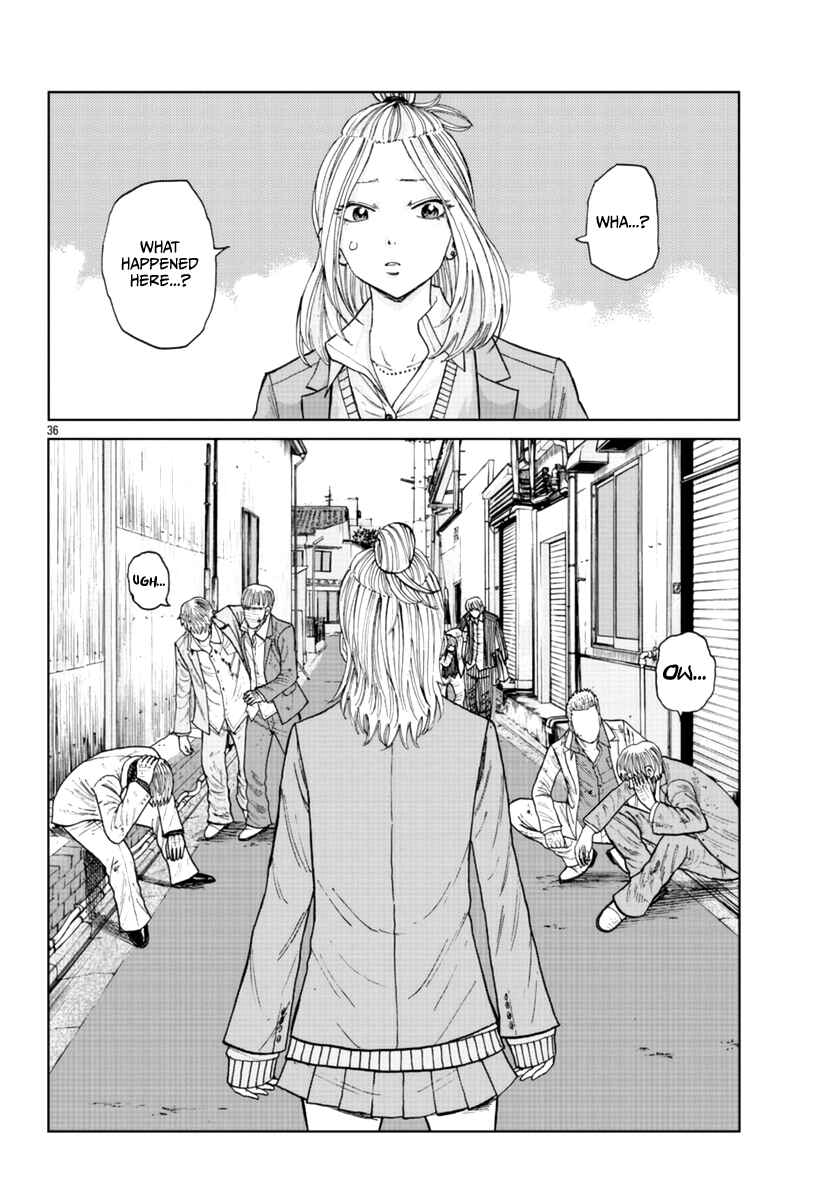 Worst Gaiden Mr. Zetton Chapter 22 - Page 35