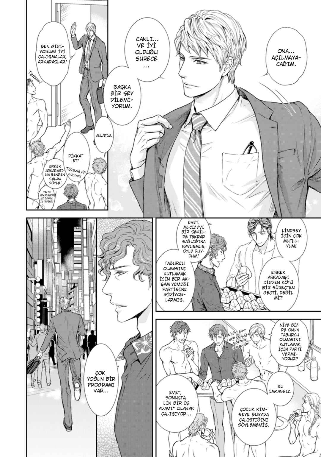 Private Stripper Chapter 1 - Page 11