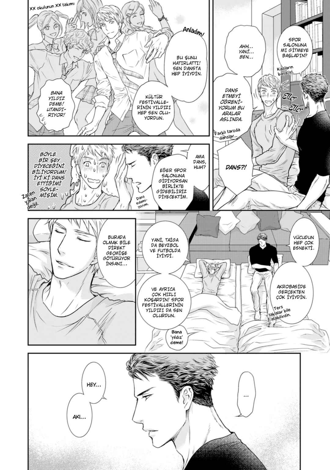 Private Stripper Chapter 1 - Page 23