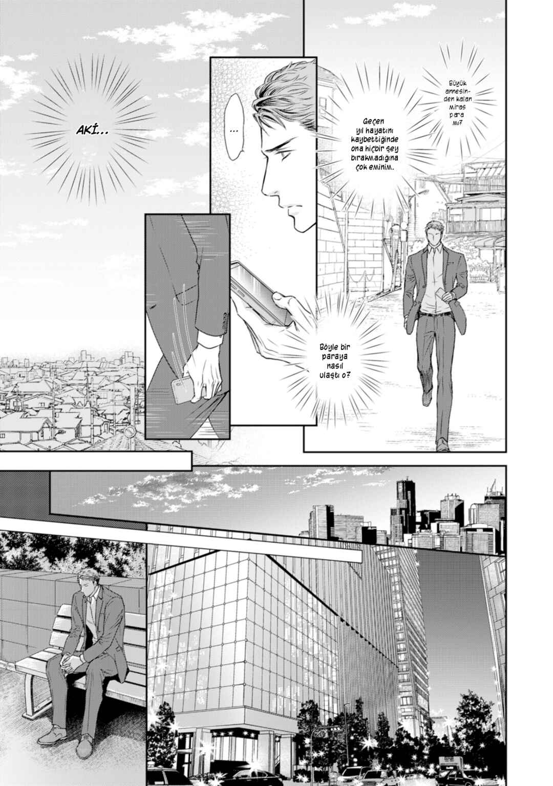 Private Stripper Chapter 1 - Page 30