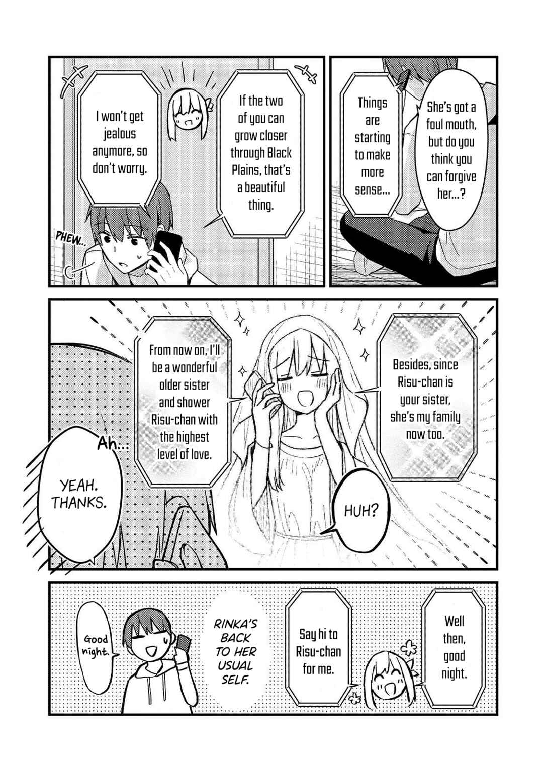 Netoge no Yome ga Ninki Idol datta: Cool kei no Kanojo wa Genjitsu demo Yome no Tsumori de Iru Chapter 43 - Page 17