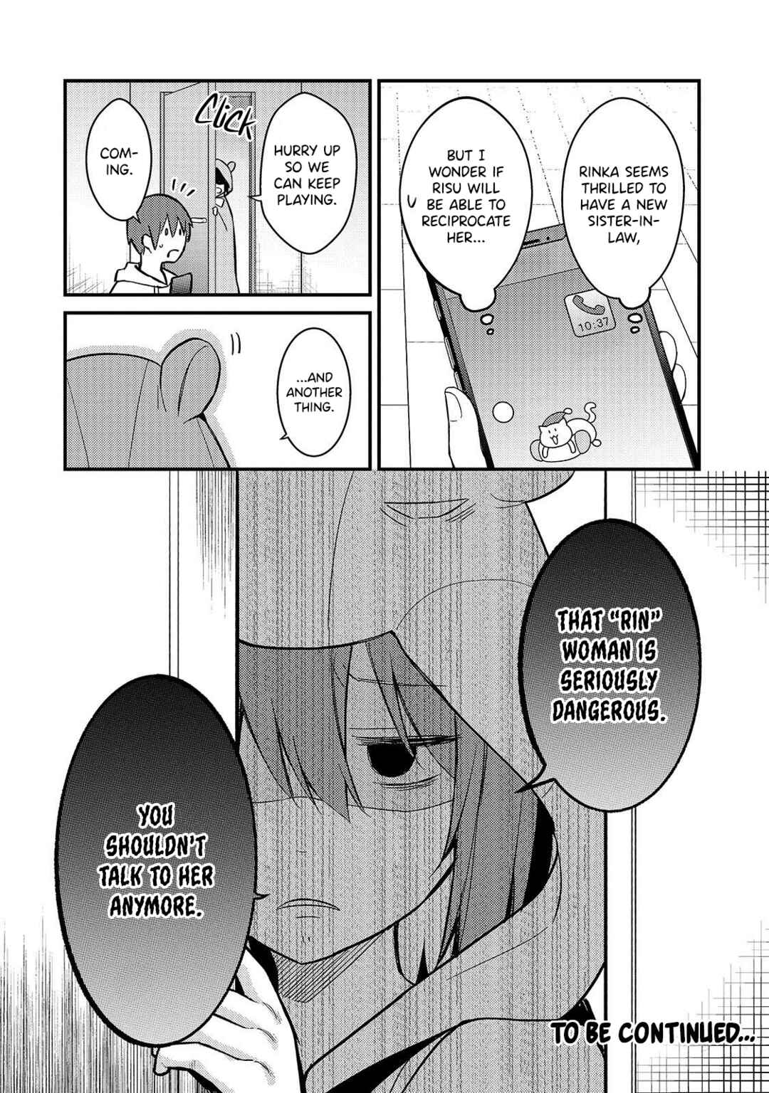 Netoge no Yome ga Ninki Idol datta: Cool kei no Kanojo wa Genjitsu demo Yome no Tsumori de Iru Chapter 43 - Page 18