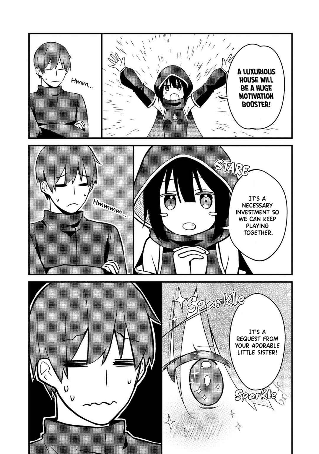Netoge no Yome ga Ninki Idol datta: Cool kei no Kanojo wa Genjitsu demo Yome no Tsumori de Iru Chapter 43 - Page 5
