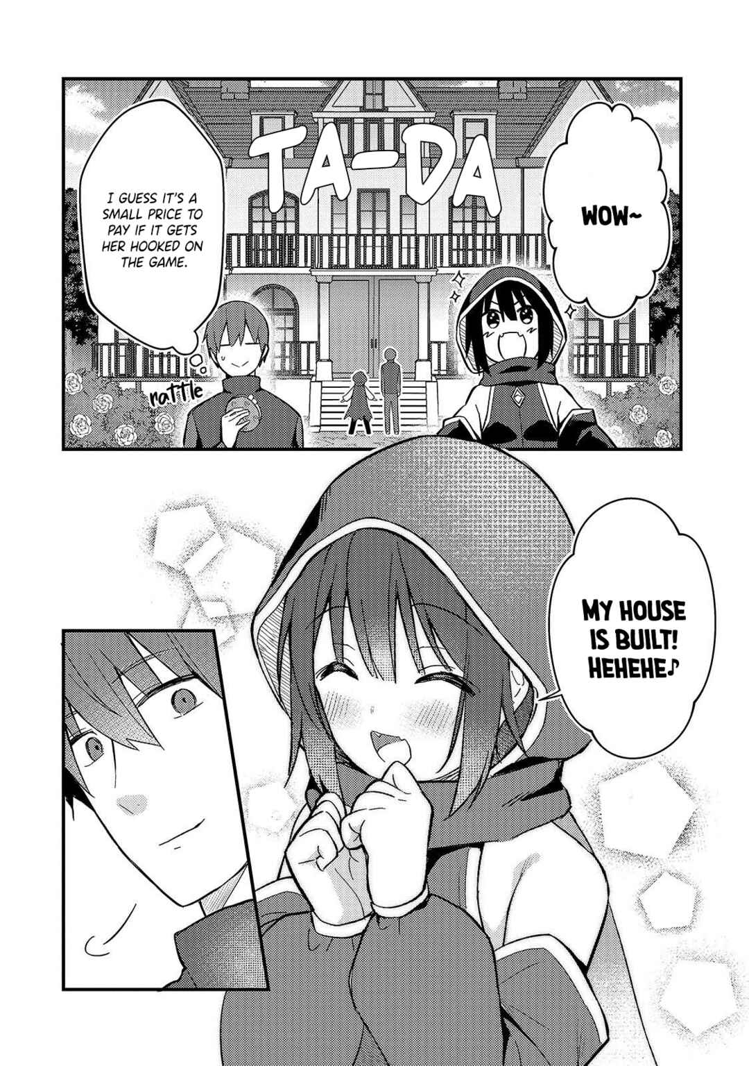 Netoge no Yome ga Ninki Idol datta: Cool kei no Kanojo wa Genjitsu demo Yome no Tsumori de Iru Chapter 43 - Page 6