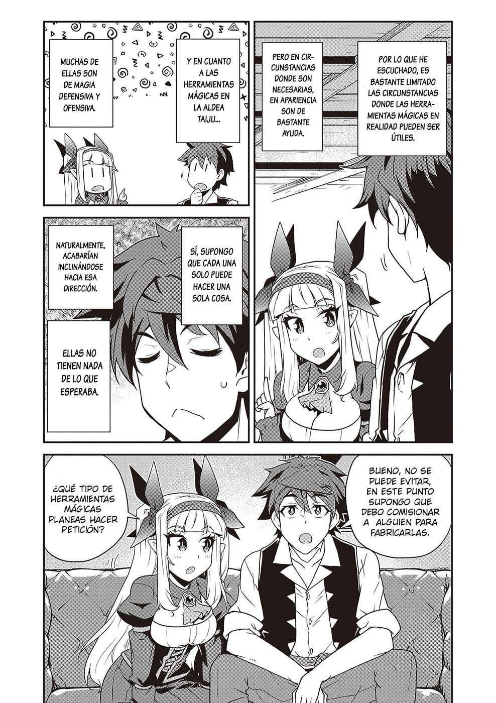 Isekai Nonbiri Nouka Chapter 295 - Page 10