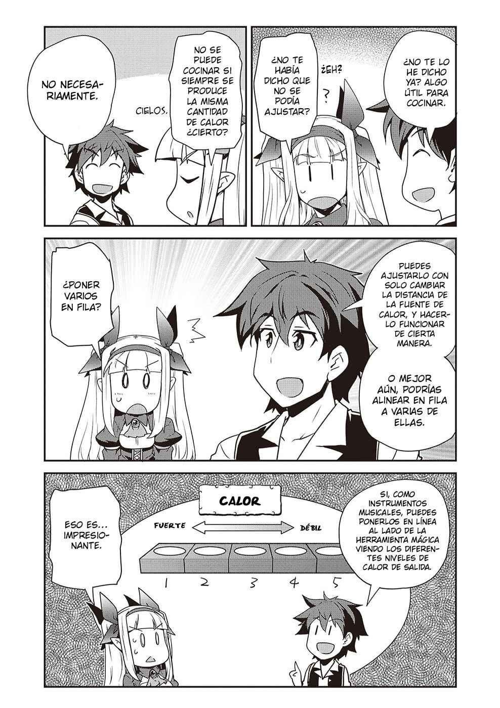 Isekai Nonbiri Nouka Chapter 295 - Page 11