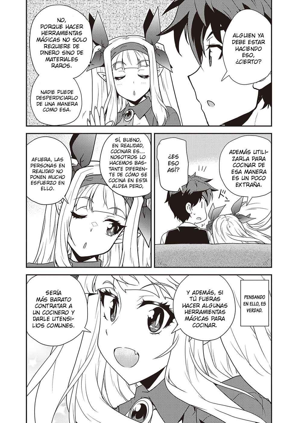 Isekai Nonbiri Nouka Chapter 295 - Page 12