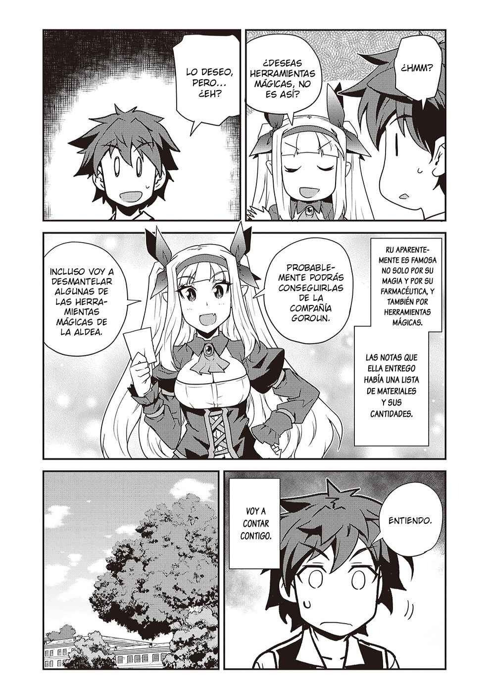 Isekai Nonbiri Nouka Chapter 295 - Page 14