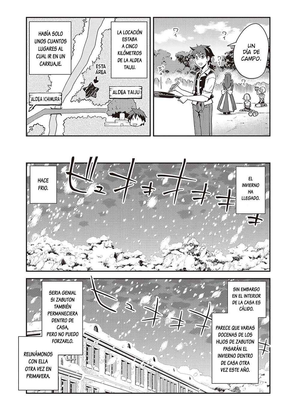 Isekai Nonbiri Nouka Chapter 295 - Page 5