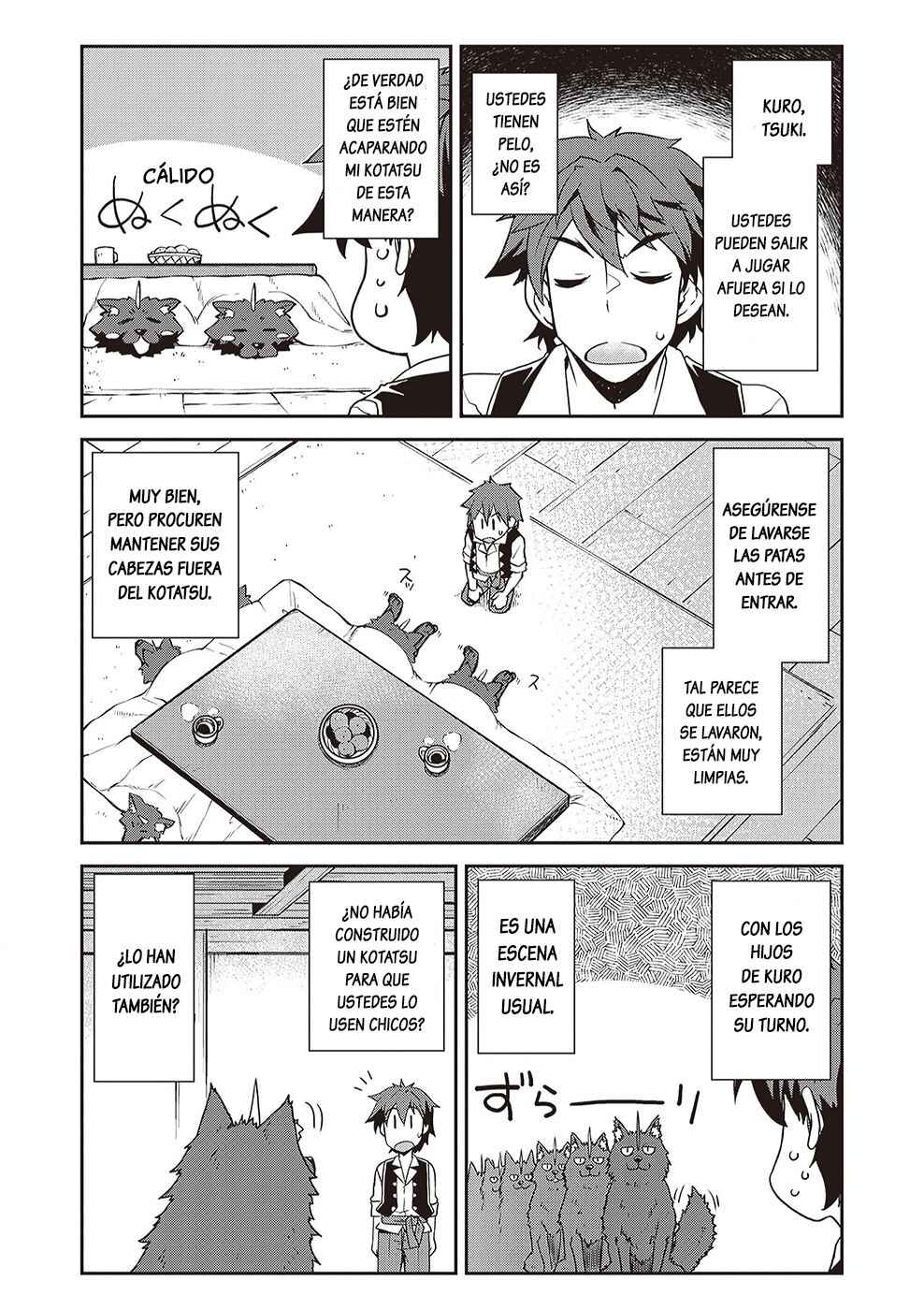 Isekai Nonbiri Nouka Chapter 295 - Page 6