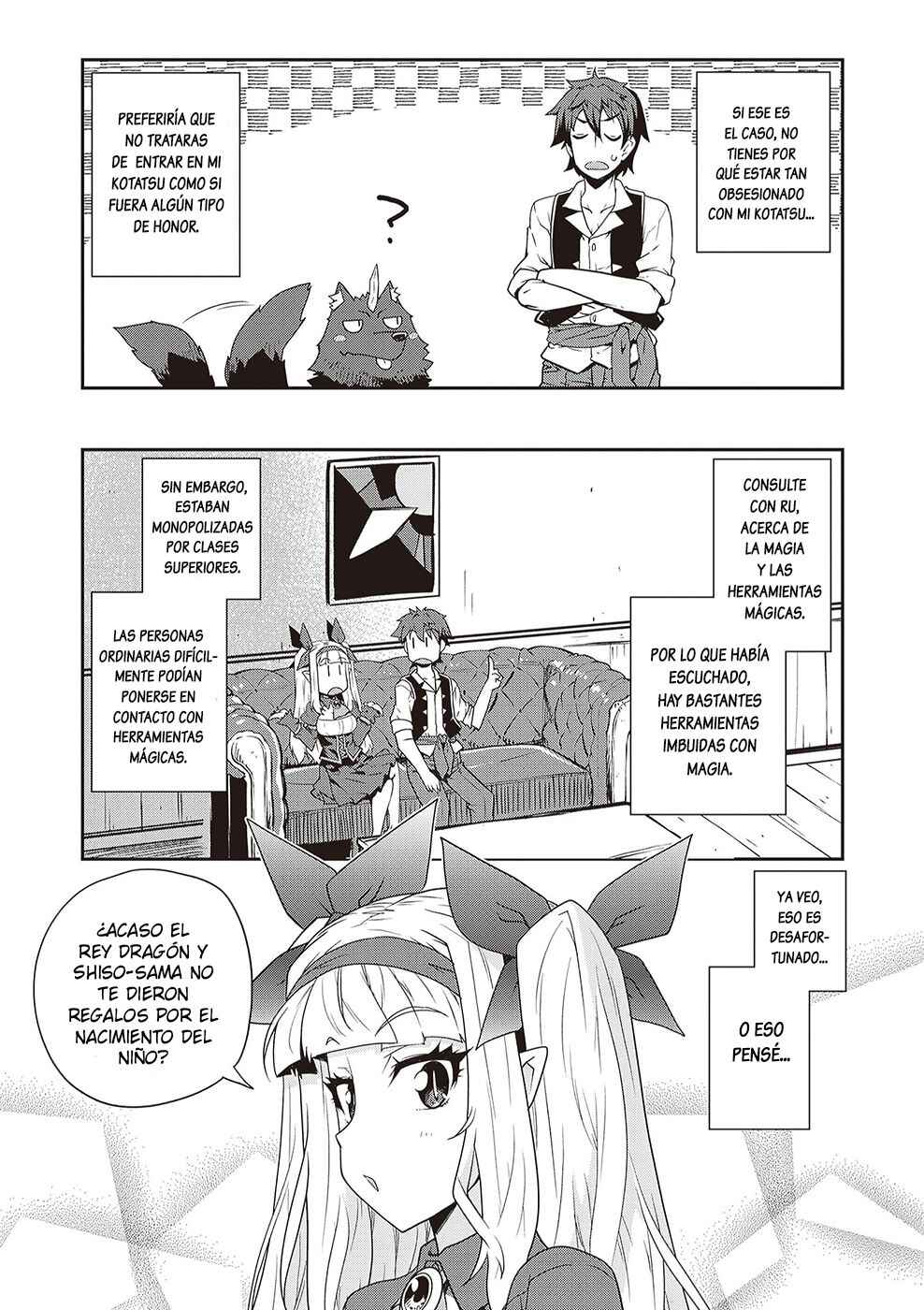 Isekai Nonbiri Nouka Chapter 295 - Page 7