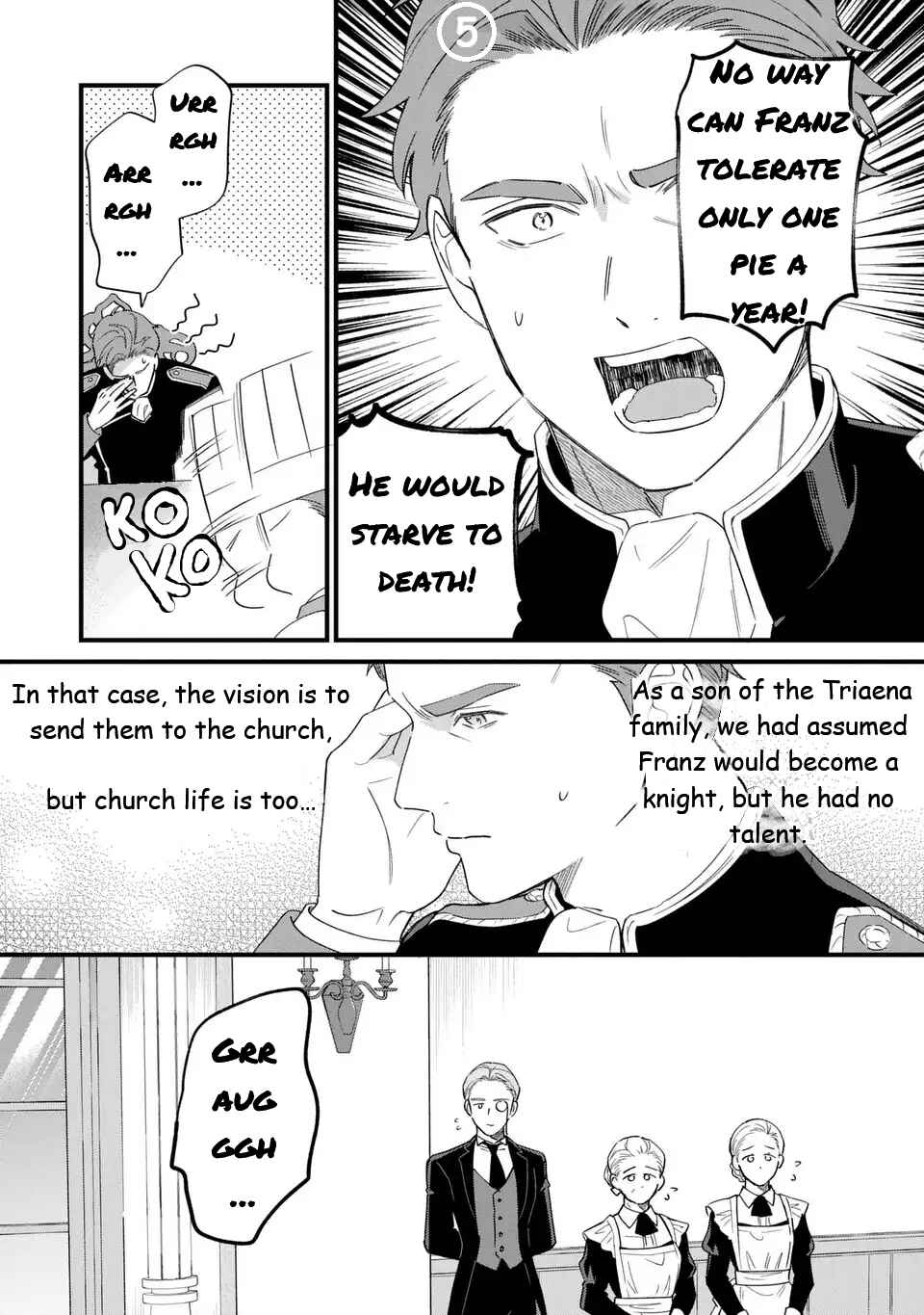 Akuyaku no Goreisoku no Dou ni ka Shitai Nichijou Chapter 43 - Page 6