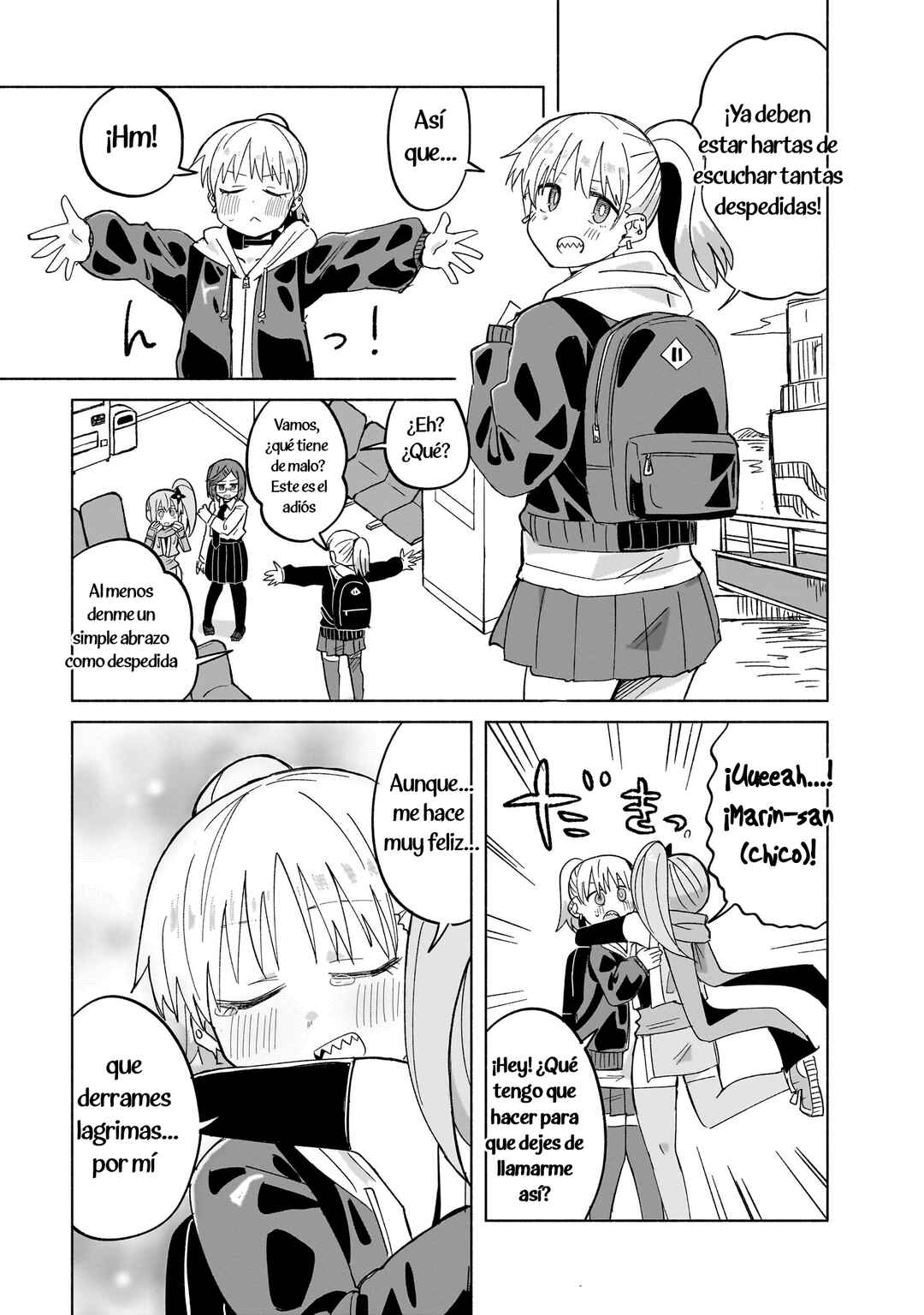 Ninja to Koroshiya no Futarigurashi Chapter 33 - Page 13