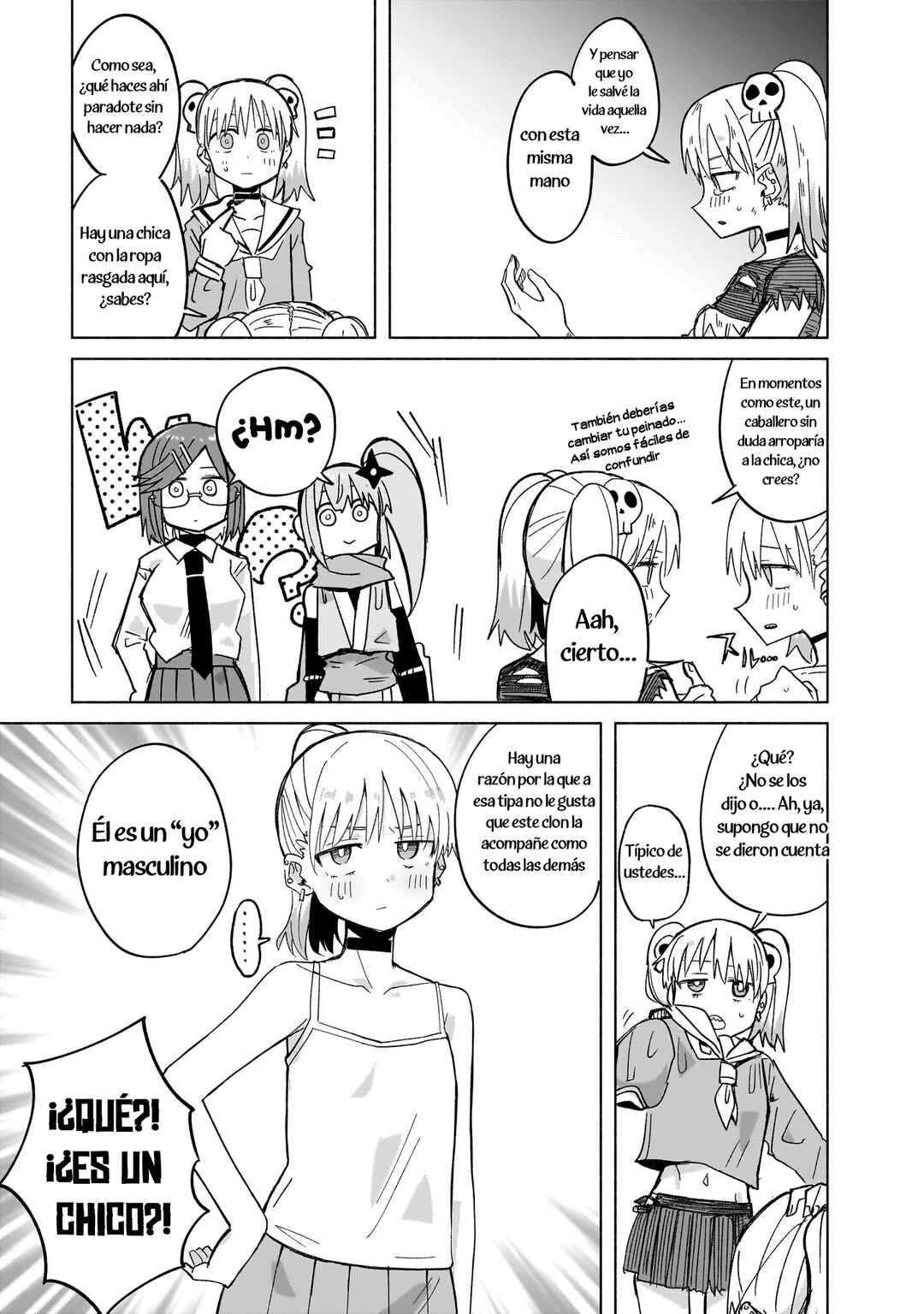 Ninja to Koroshiya no Futarigurashi Chapter 33 - Page 5