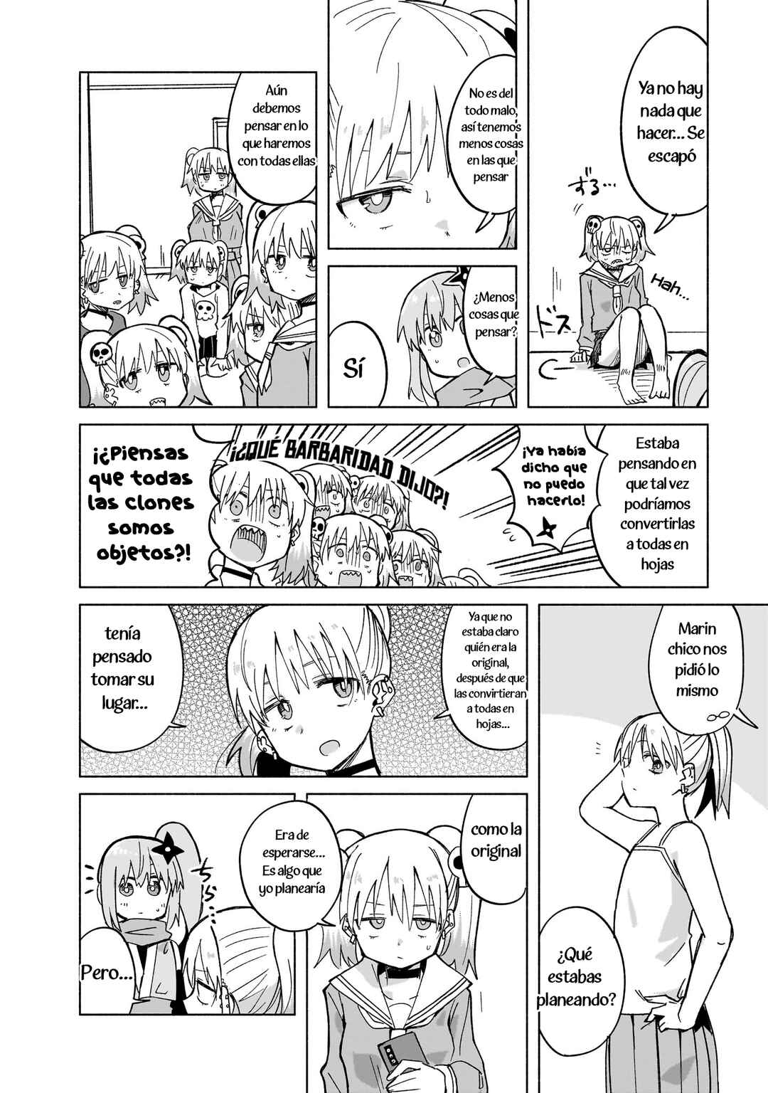 Ninja to Koroshiya no Futarigurashi Chapter 33 - Page 8