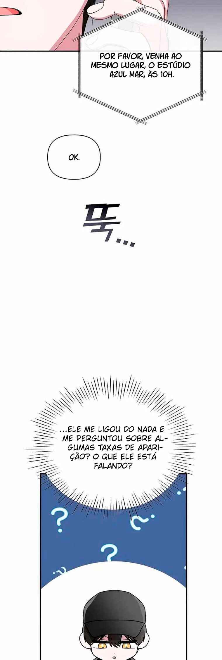 Daetteum Chakgakdanghaetda Goemul Cheonjaebaeu-ro Chapter 5 - Page 23