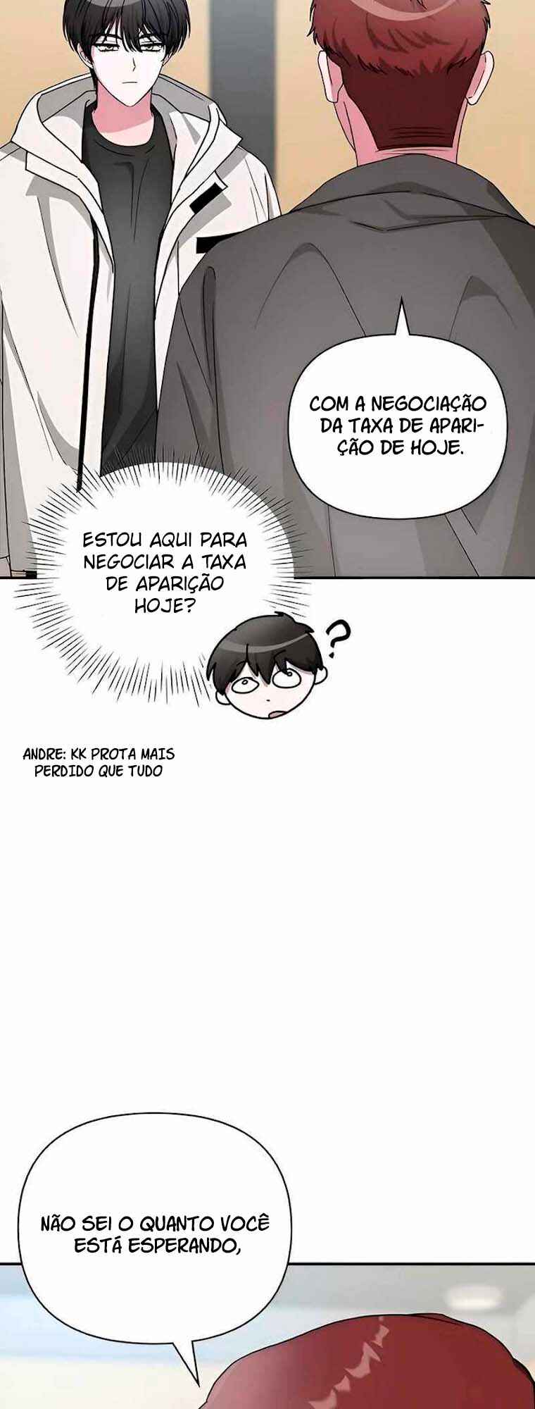 Daetteum Chakgakdanghaetda Goemul Cheonjaebaeu-ro Chapter 5 - Page 41