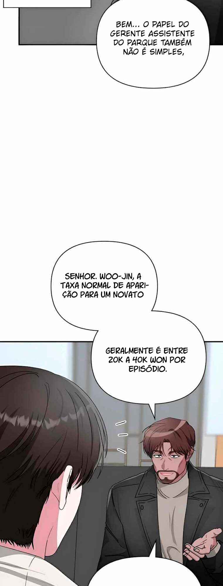 Daetteum Chakgakdanghaetda Goemul Cheonjaebaeu-ro Chapter 5 - Page 54