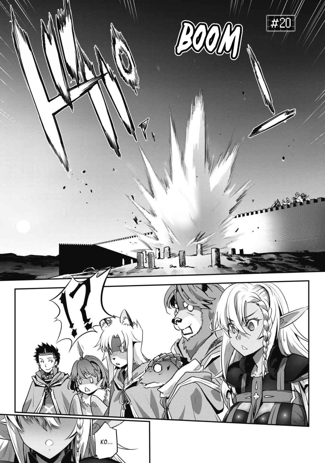 Goshujin-sama to Yuku Isekai Survival! Chapter 20 - Page 2