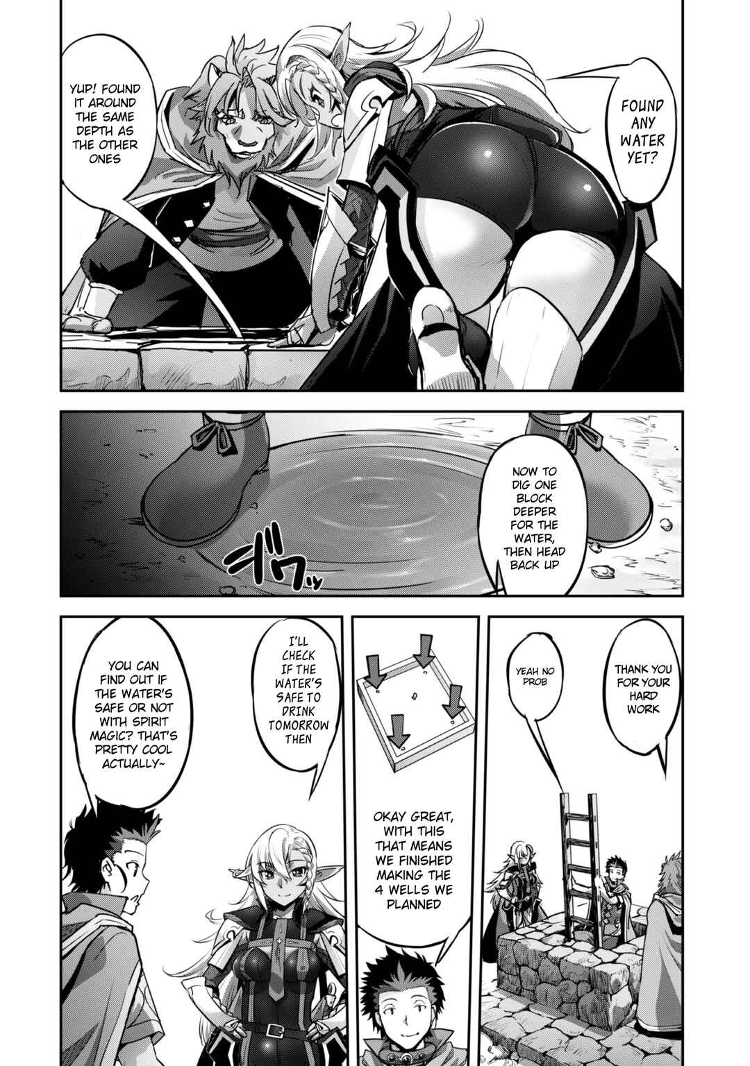 Goshujin-sama to Yuku Isekai Survival! Chapter 20 - Page 21