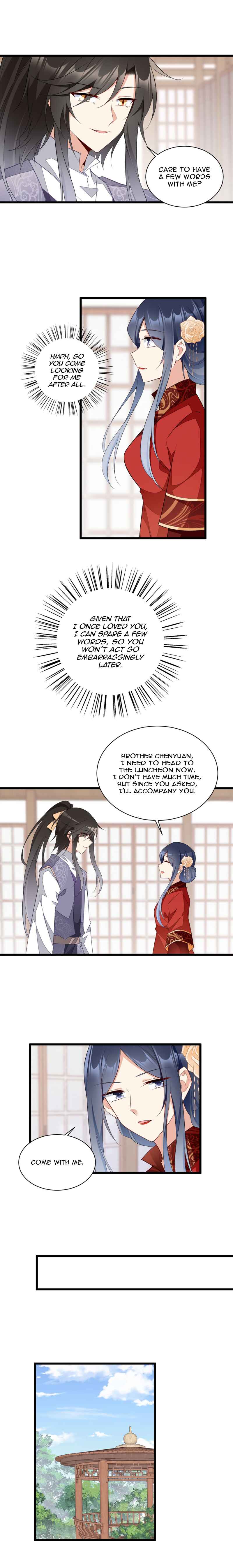 The Distinguished Cute Master Chapter 260 - Page 5