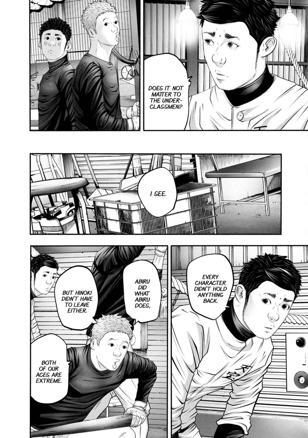 Battle Studies Chapter 364 - Page 11
