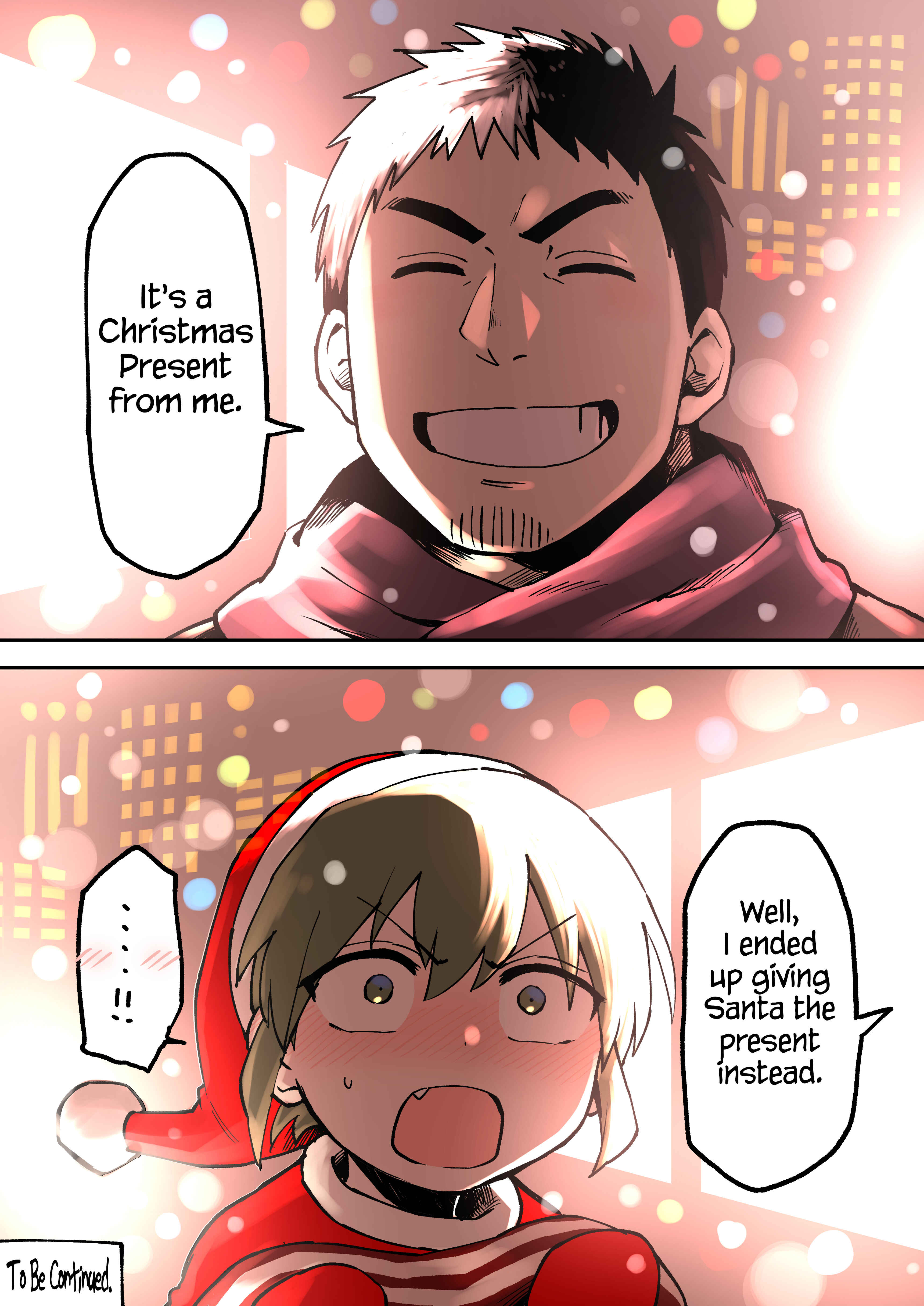 Senpai ga Uzai Kouhai no Hanashi Chapter 14 - Page 4