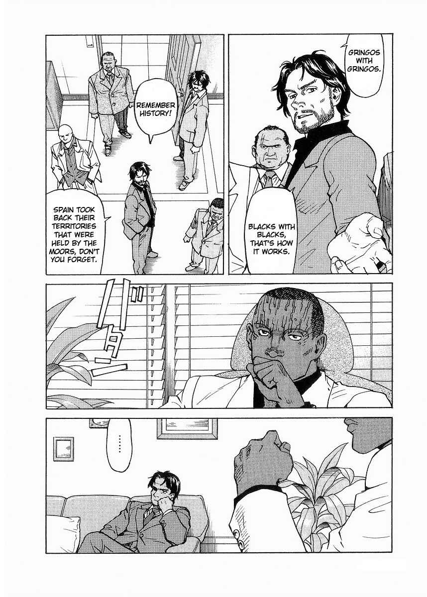 Eden: It's an Endless World! Chapter 92 - Page 12