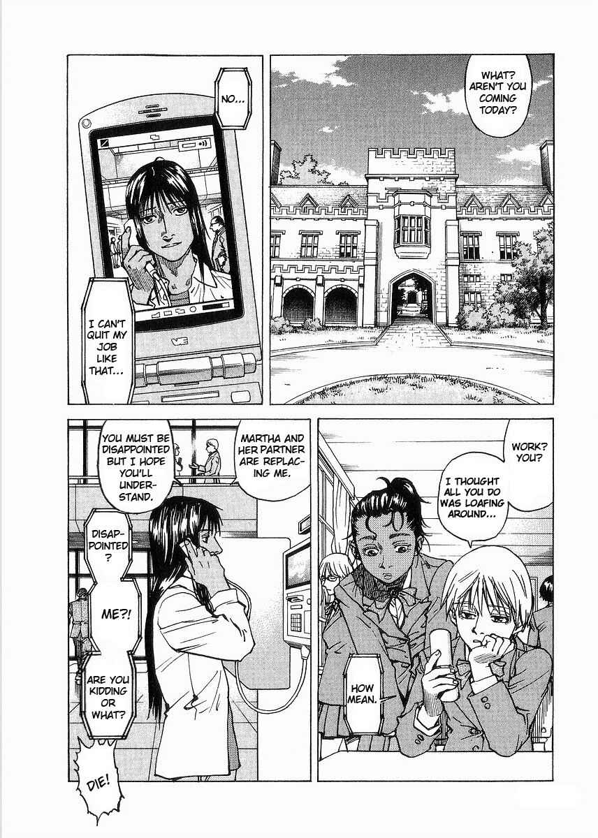 Eden: It's an Endless World! Chapter 92 - Page 16