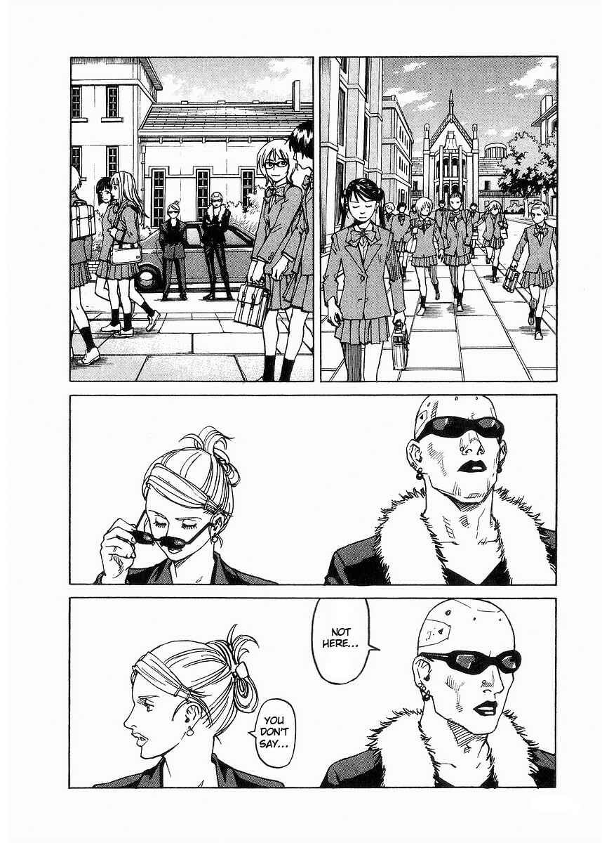 Eden: It's an Endless World! Chapter 92 - Page 20