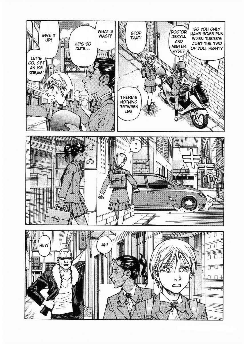 Eden: It's an Endless World! Chapter 92 - Page 22