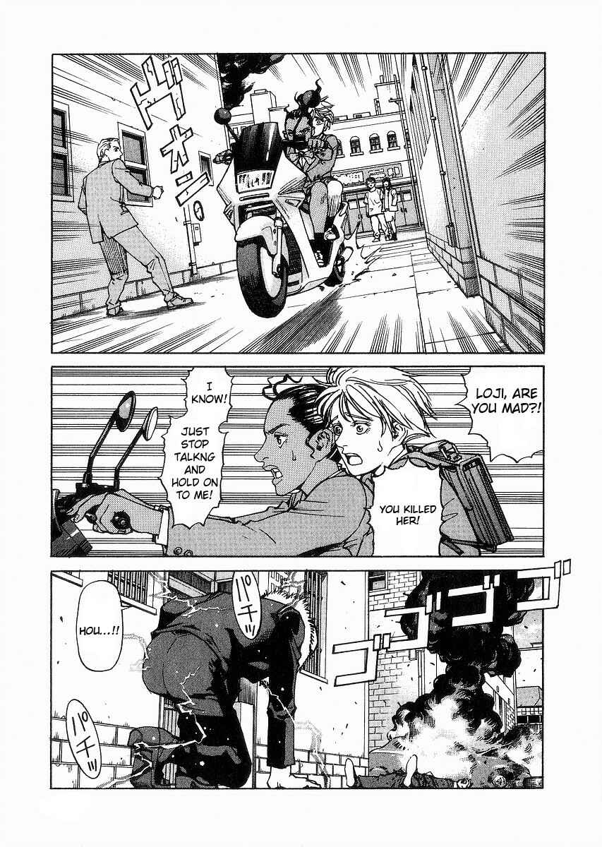 Eden: It's an Endless World! Chapter 92 - Page 29