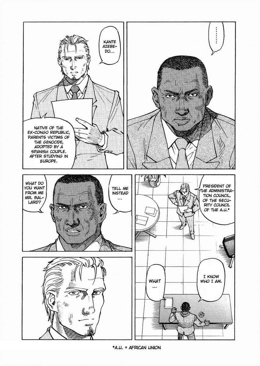 Eden: It's an Endless World! Chapter 92 - Page 3
