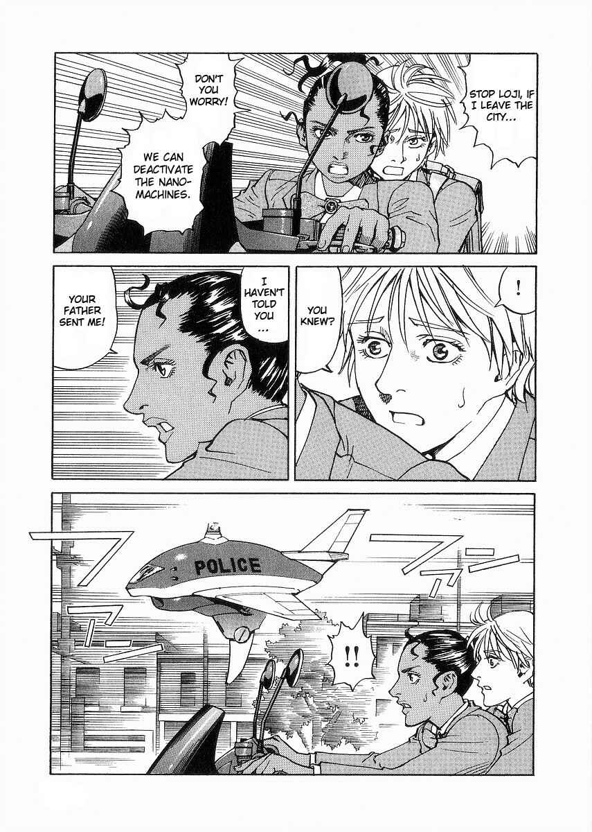 Eden: It's an Endless World! Chapter 92 - Page 31