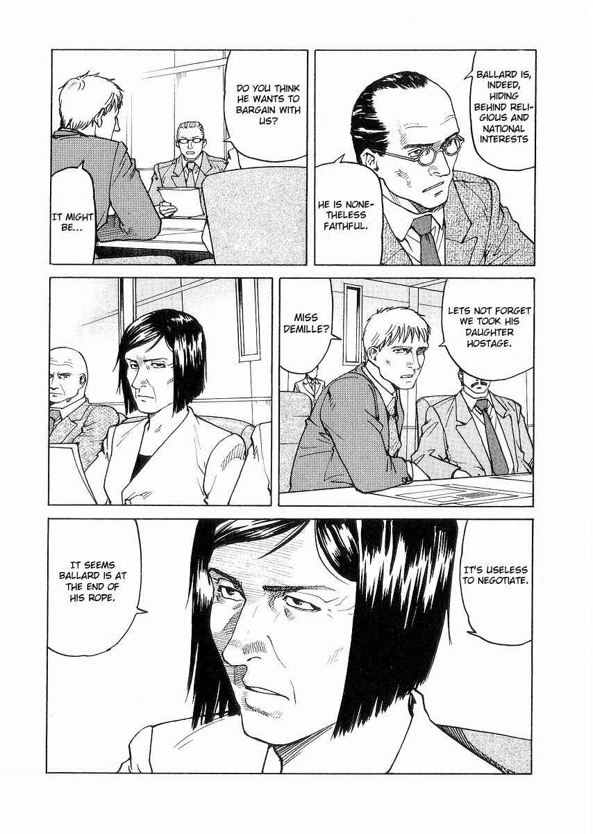 Eden: It's an Endless World! Chapter 92 - Page 5