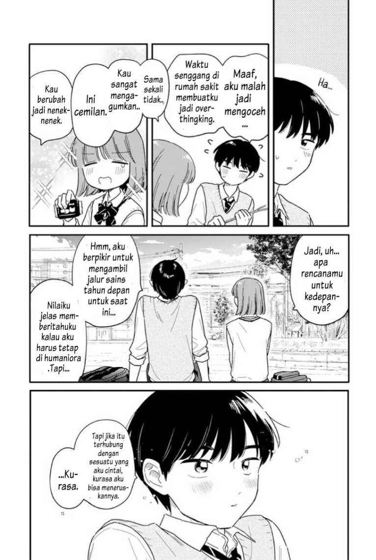 Houkago Kitaku Biyori Chapter 54 - Page 11