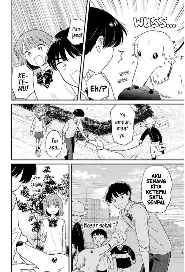 Houkago Kitaku Biyori Chapter 54 - Page 16