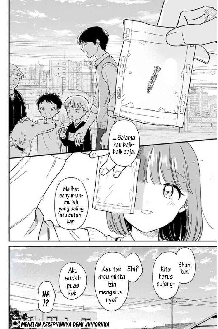 Houkago Kitaku Biyori Chapter 54 - Page 18