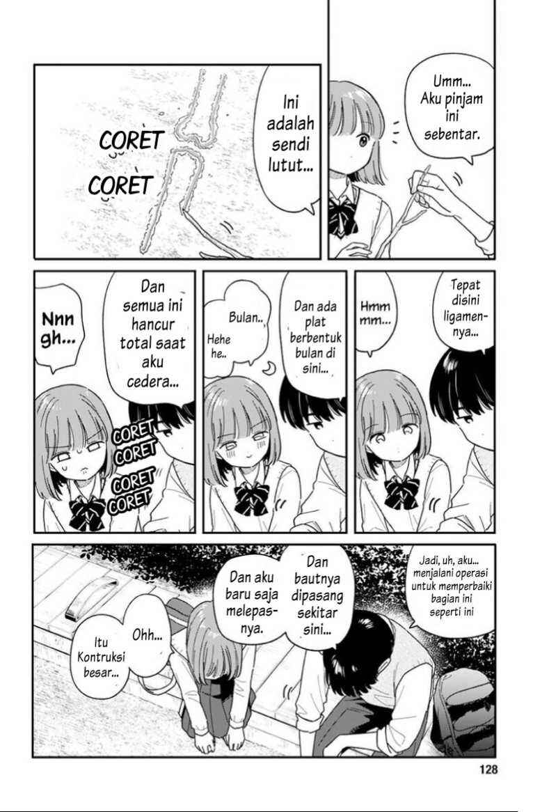 Houkago Kitaku Biyori Chapter 54 - Page 6