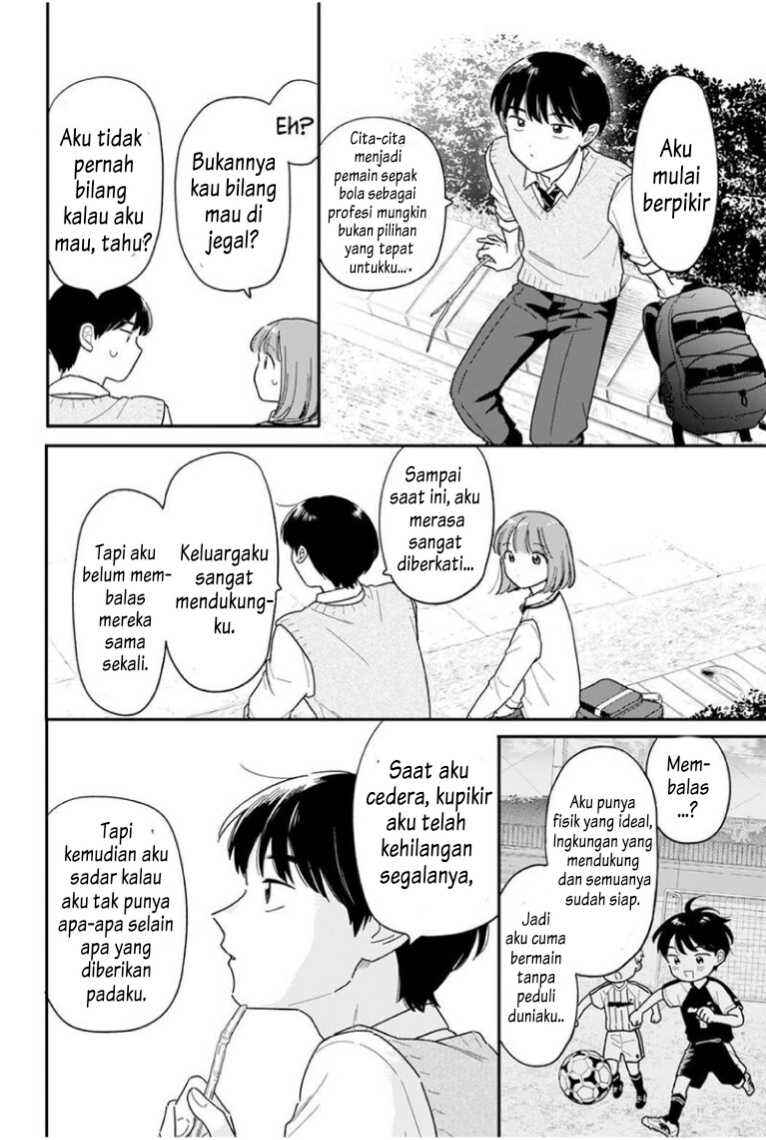 Houkago Kitaku Biyori Chapter 54 - Page 8
