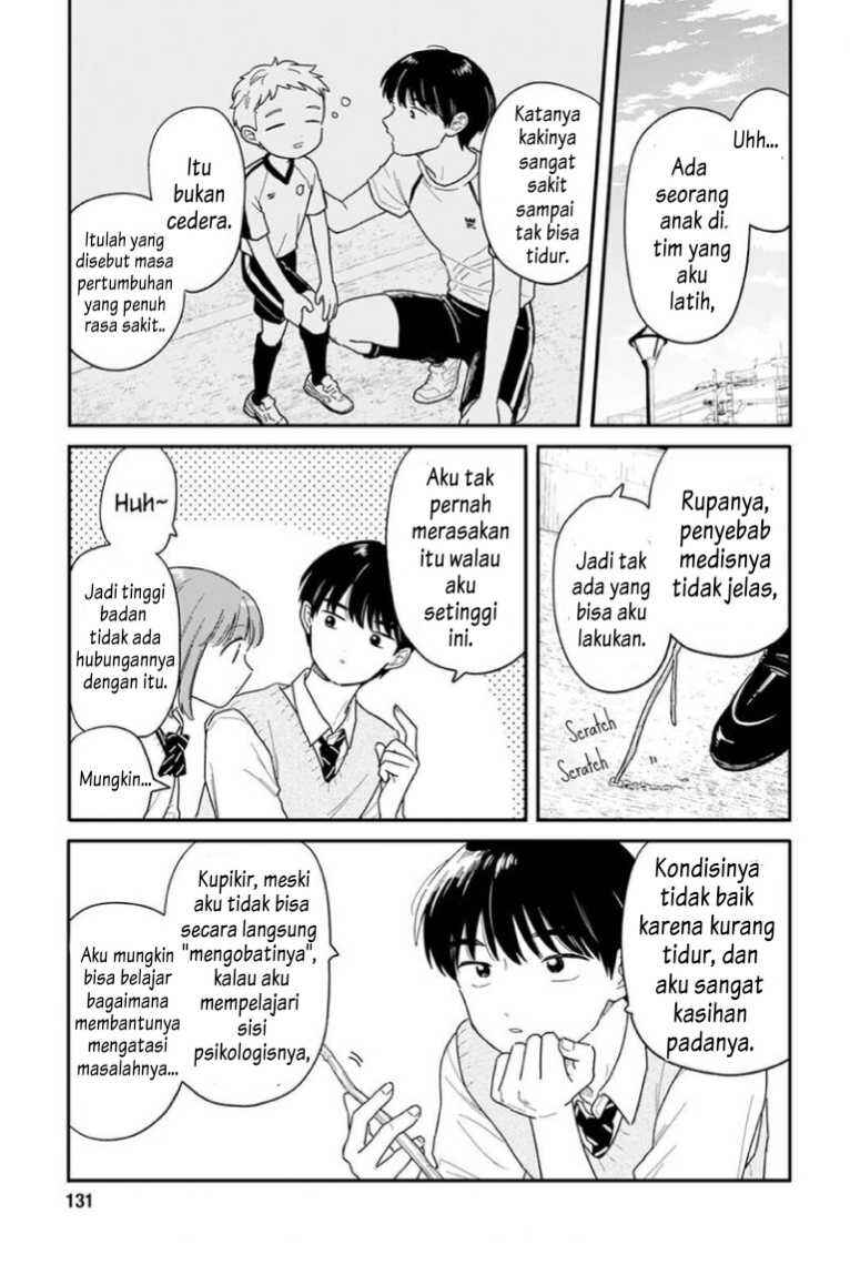 Houkago Kitaku Biyori Chapter 54 - Page 9