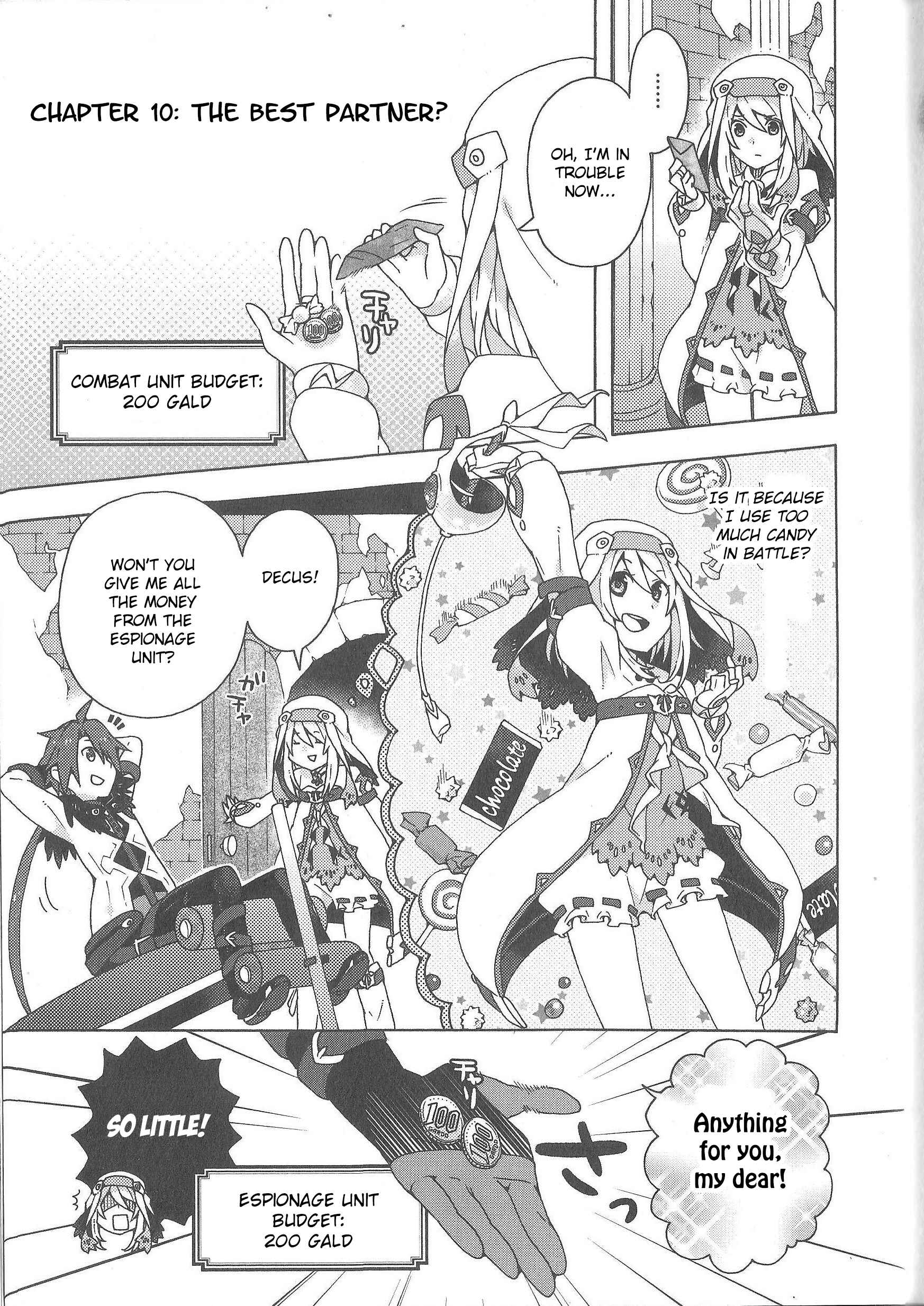 Tales of Symphonia - Ratatosk no Kishi - Assort! Chapter 10 - Page 1
