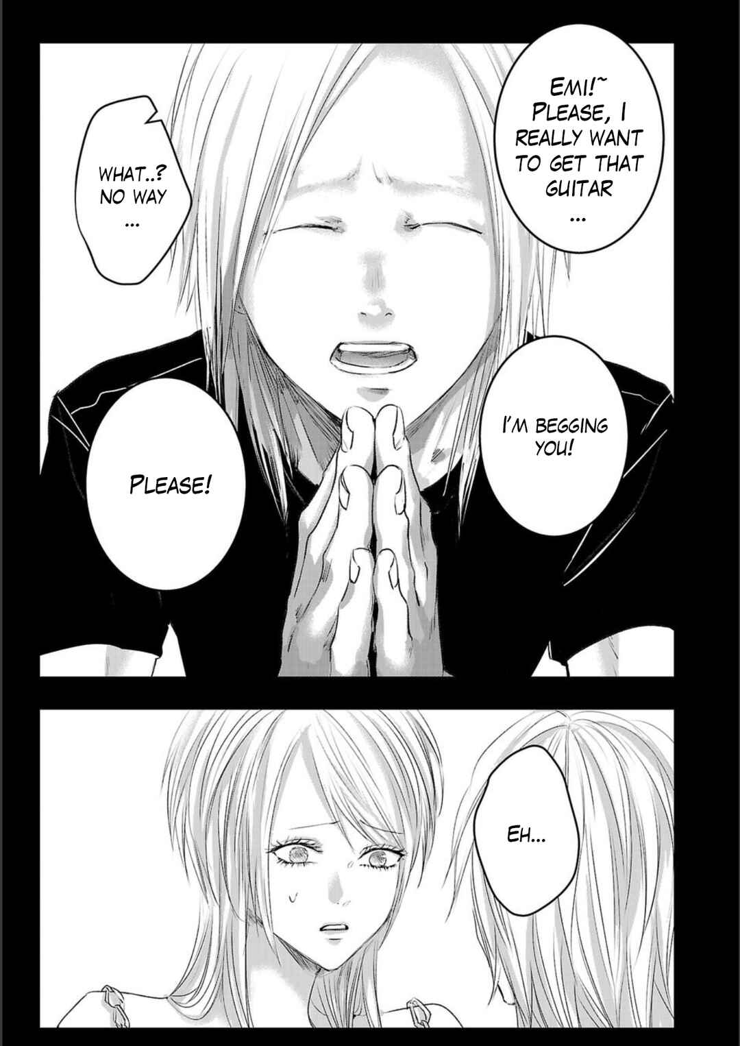 Ashita, Watashi wa Dareka no Kanojo Chapter 149 - Page 1