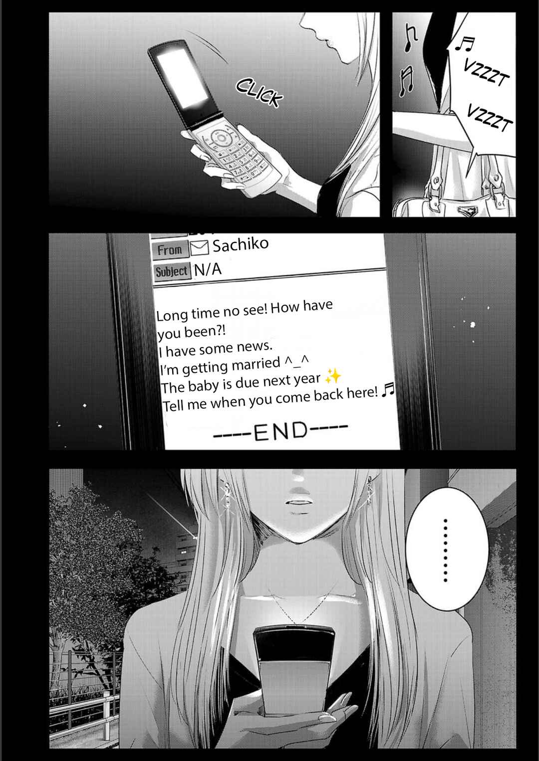 Ashita, Watashi wa Dareka no Kanojo Chapter 149 - Page 4