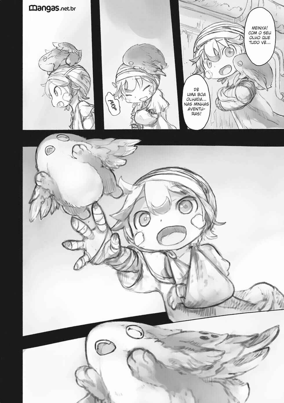 Made in Abyss Chapter 37 - Page 14