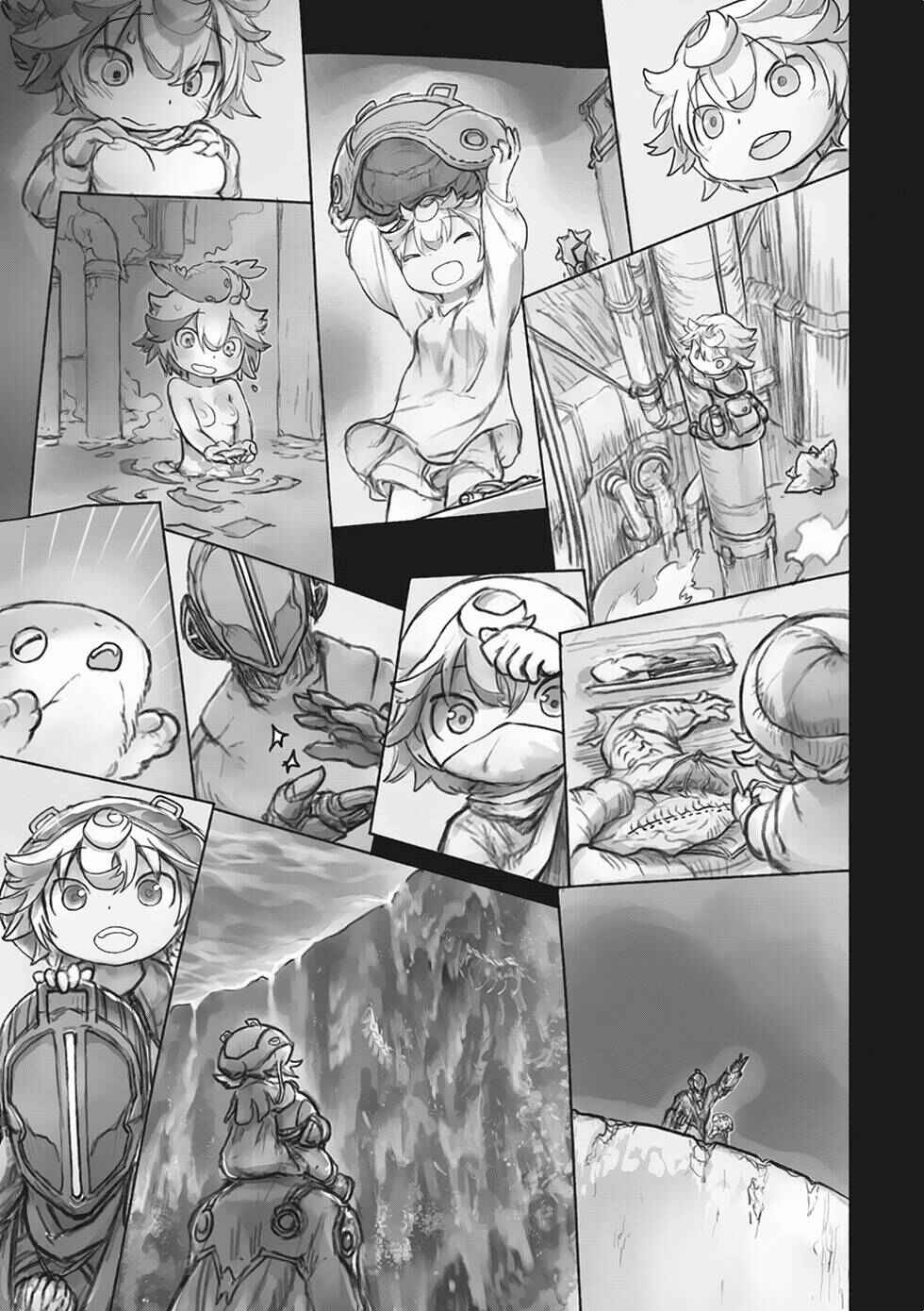 Made in Abyss Chapter 37 - Page 15