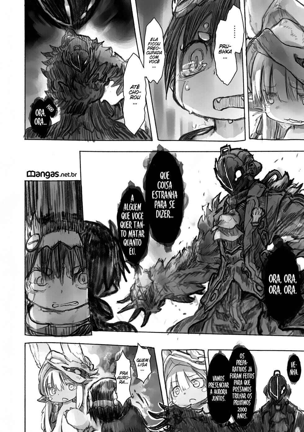 Made in Abyss Chapter 37 - Page 2