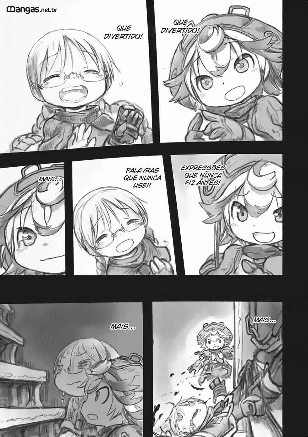 Made in Abyss Chapter 37 - Page 21