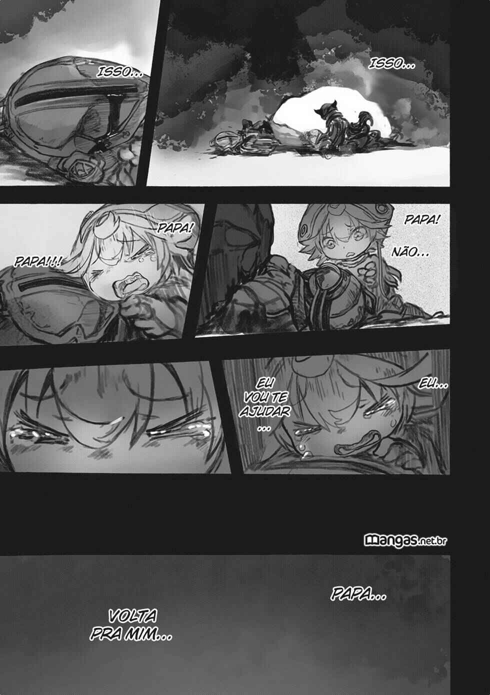 Made in Abyss Chapter 37 - Page 23